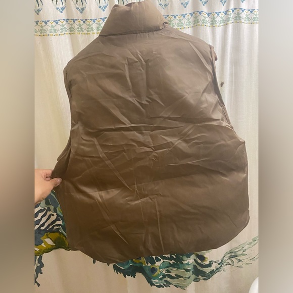 Down vest by SooLinen.com - Picture 4 of 4